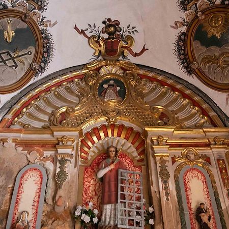 Casa Calvo Sxvi Βίλα Santa Eulalia la Mayor Εξωτερικό φωτογραφία