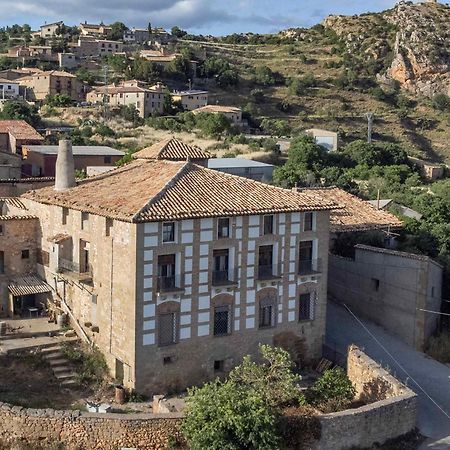 Casa Calvo Sxvi Βίλα Santa Eulalia la Mayor Εξωτερικό φωτογραφία