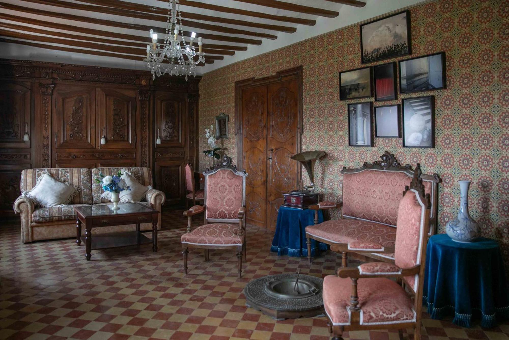 Casa Calvo Sxvi Βίλα Santa Eulalia la Mayor Εξωτερικό φωτογραφία