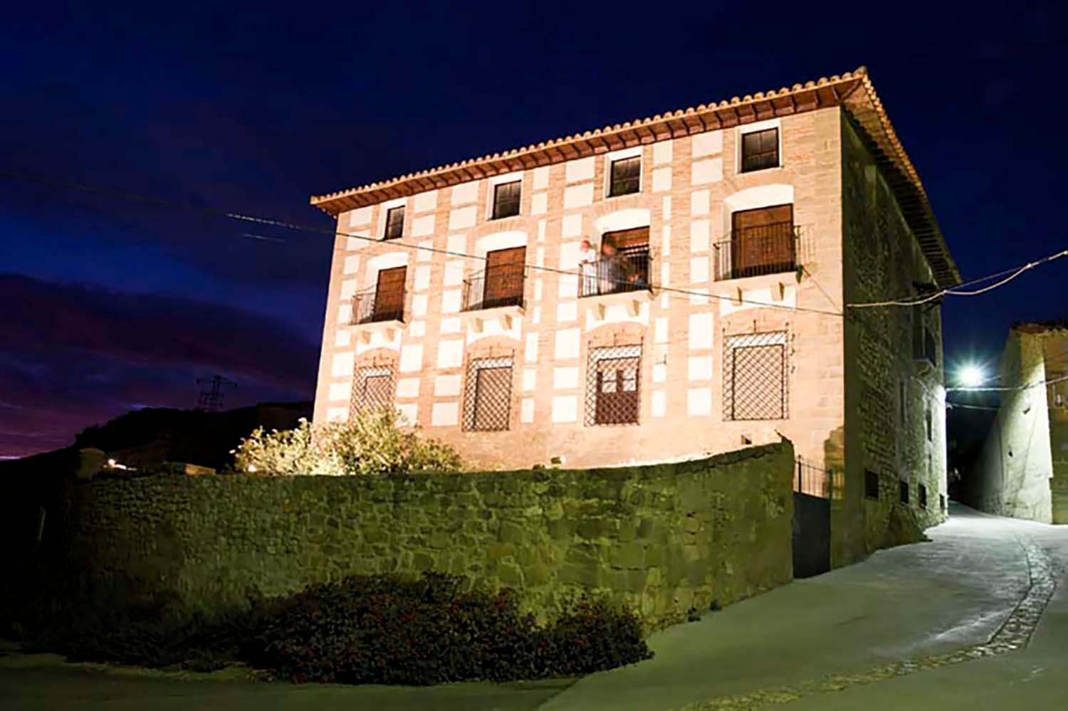 Casa Calvo Sxvi Βίλα Santa Eulalia la Mayor Εξωτερικό φωτογραφία