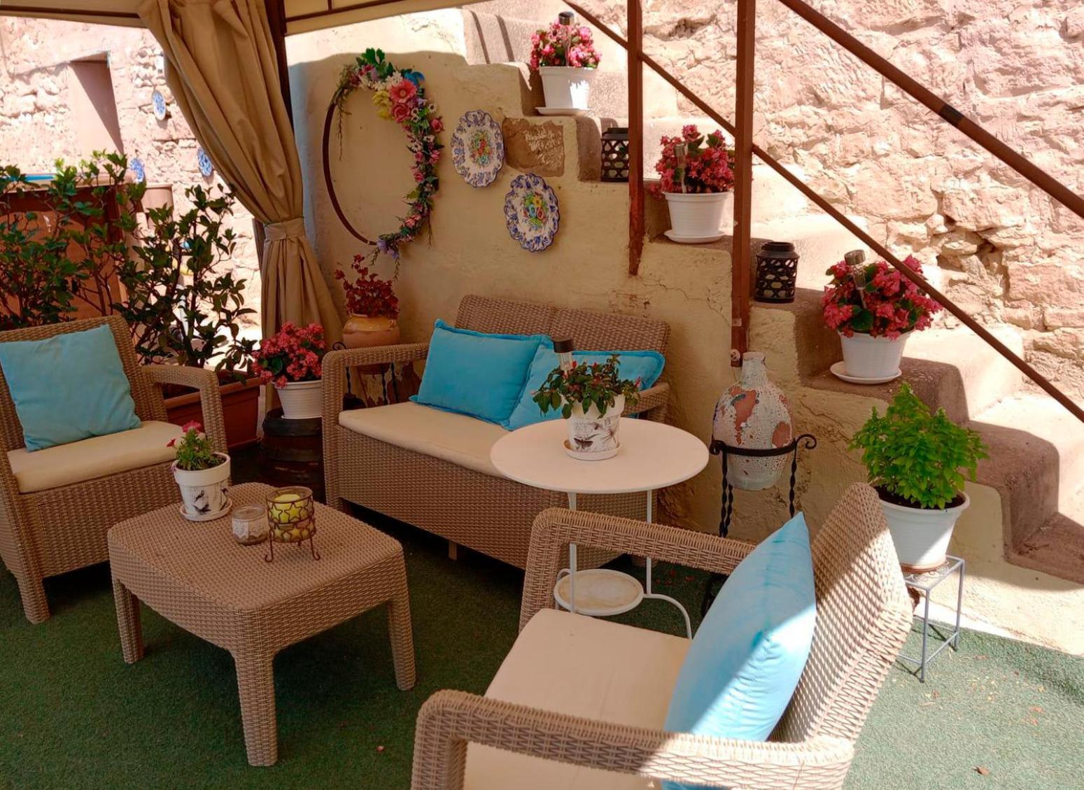 Casa Calvo Sxvi Βίλα Santa Eulalia la Mayor Εξωτερικό φωτογραφία