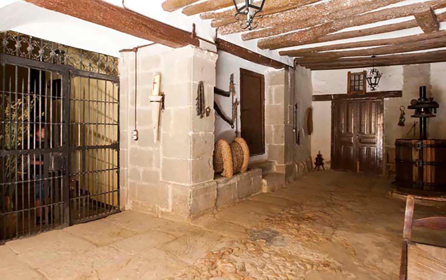 Casa Calvo Sxvi Βίλα Santa Eulalia la Mayor Εξωτερικό φωτογραφία