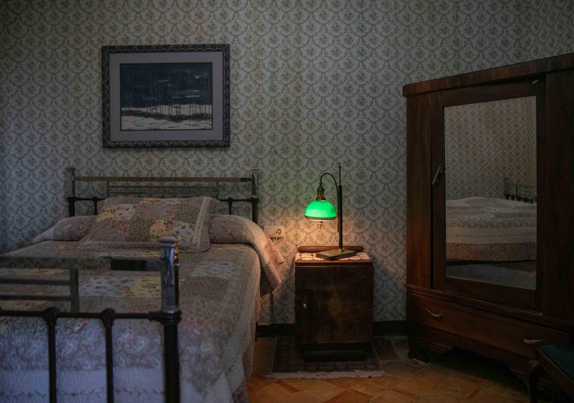 Casa Calvo Sxvi Βίλα Santa Eulalia la Mayor Εξωτερικό φωτογραφία
