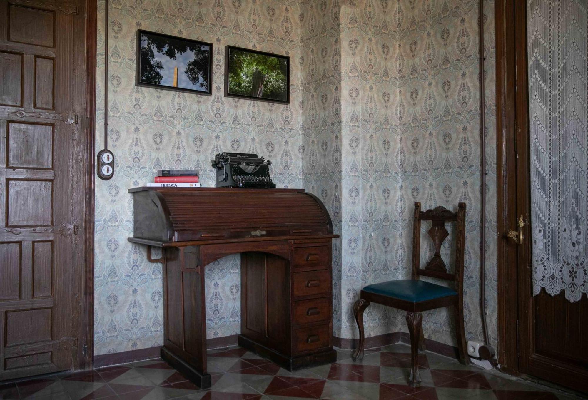 Casa Calvo Sxvi Βίλα Santa Eulalia la Mayor Εξωτερικό φωτογραφία