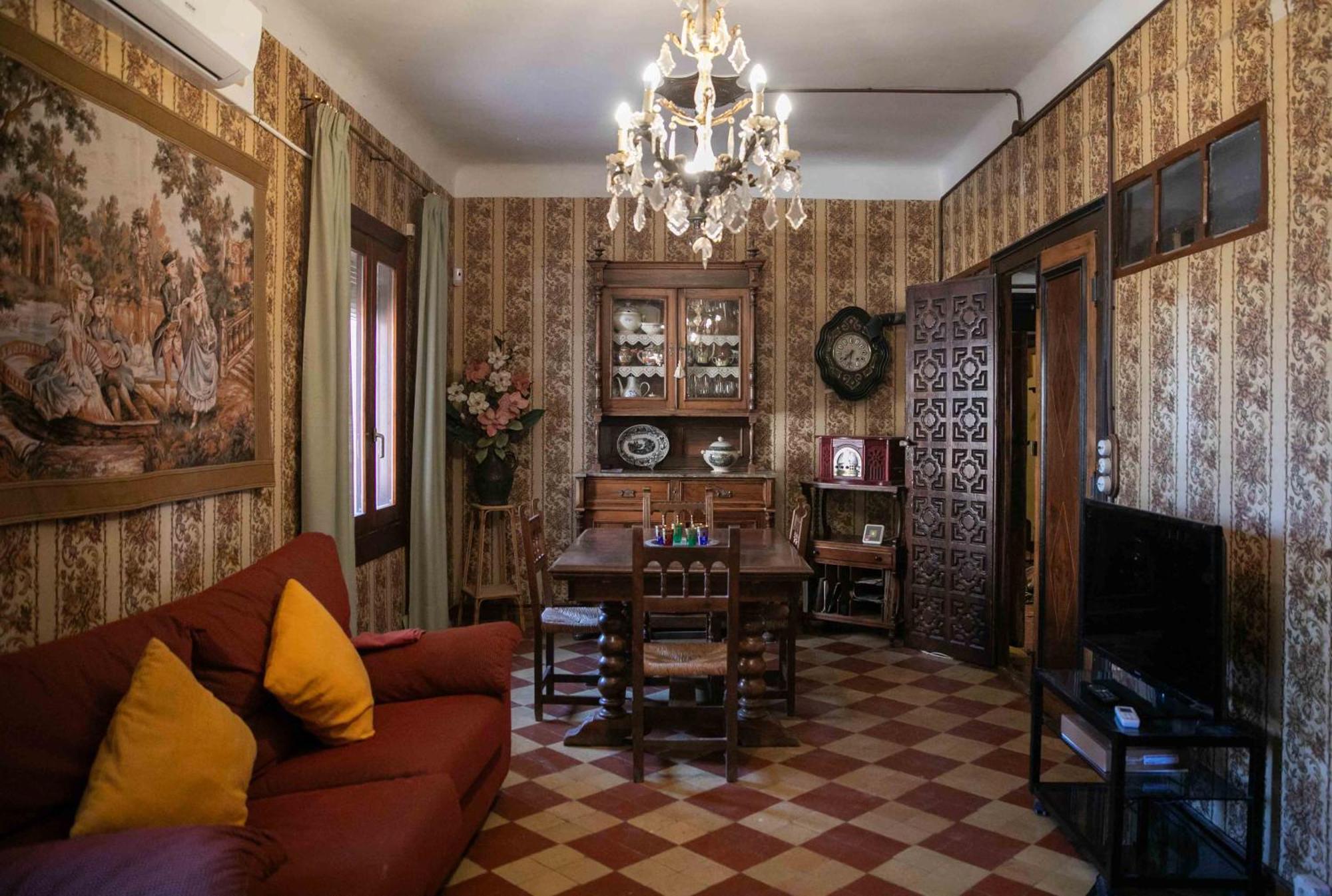 Casa Calvo Sxvi Βίλα Santa Eulalia la Mayor Εξωτερικό φωτογραφία