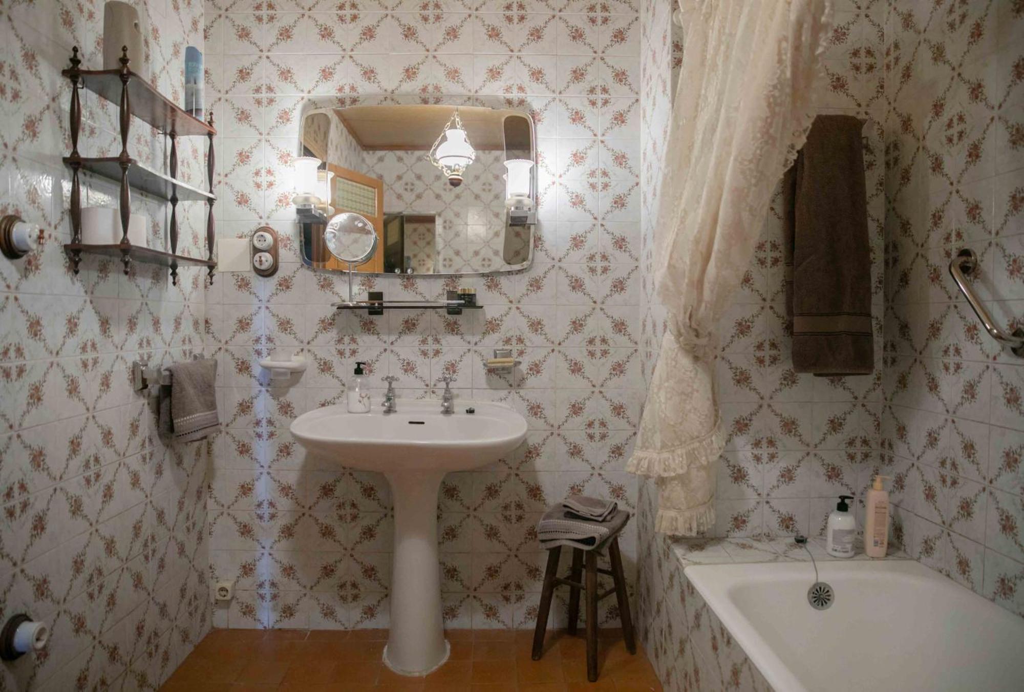 Casa Calvo Sxvi Βίλα Santa Eulalia la Mayor Εξωτερικό φωτογραφία