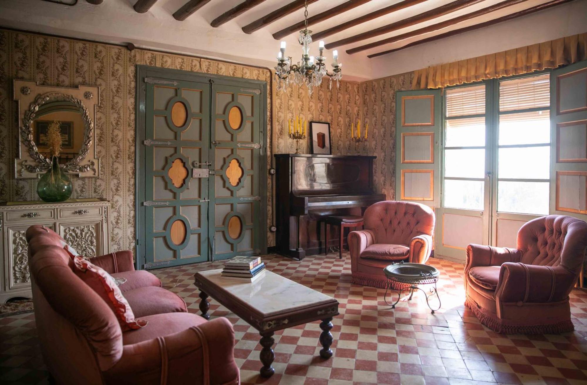 Casa Calvo Sxvi Βίλα Santa Eulalia la Mayor Εξωτερικό φωτογραφία