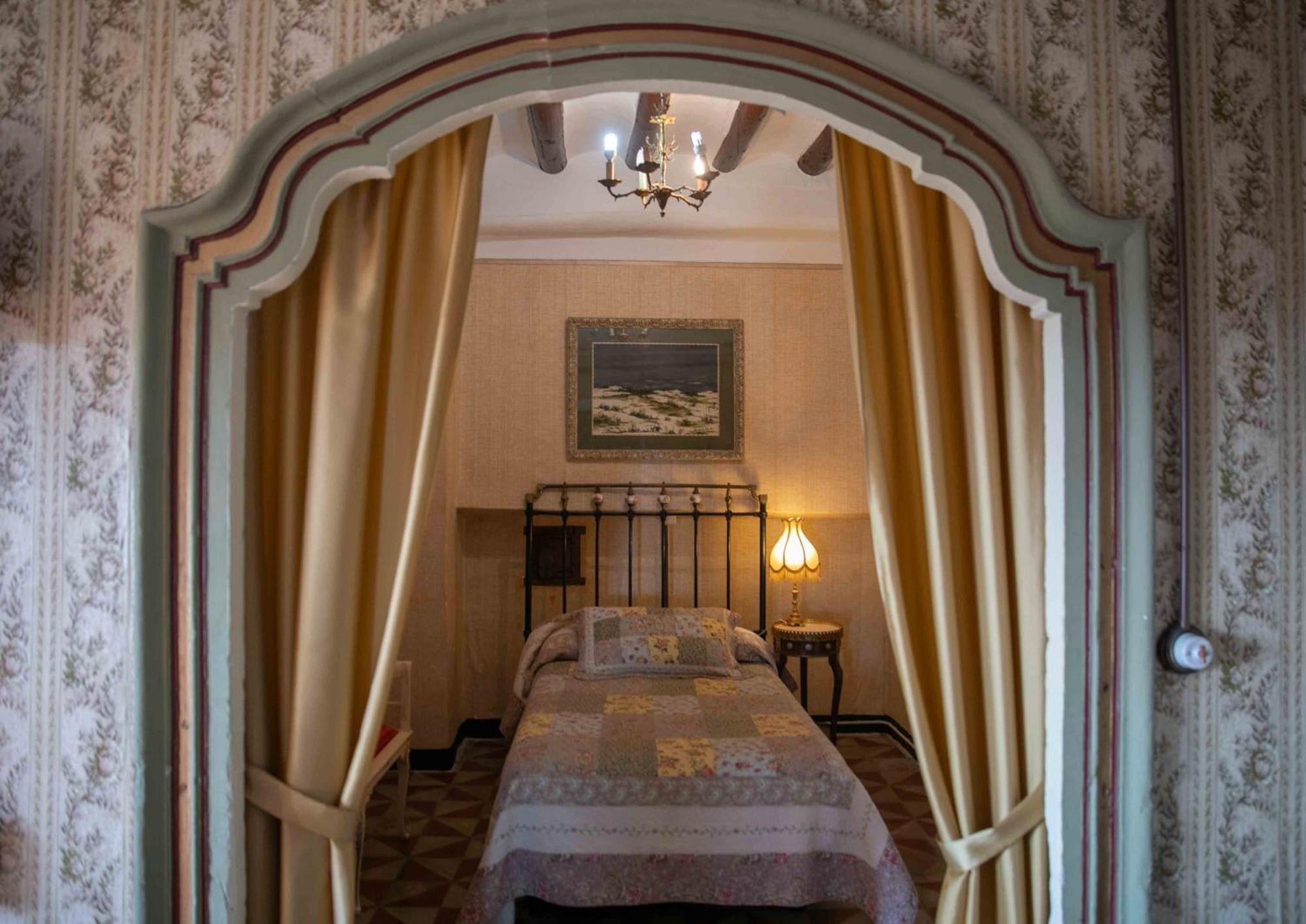 Casa Calvo Sxvi Βίλα Santa Eulalia la Mayor Εξωτερικό φωτογραφία