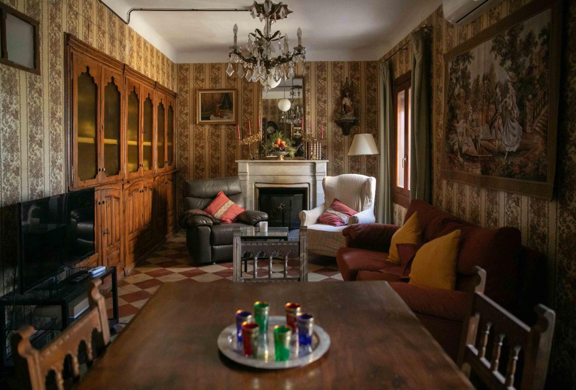 Casa Calvo Sxvi Βίλα Santa Eulalia la Mayor Εξωτερικό φωτογραφία