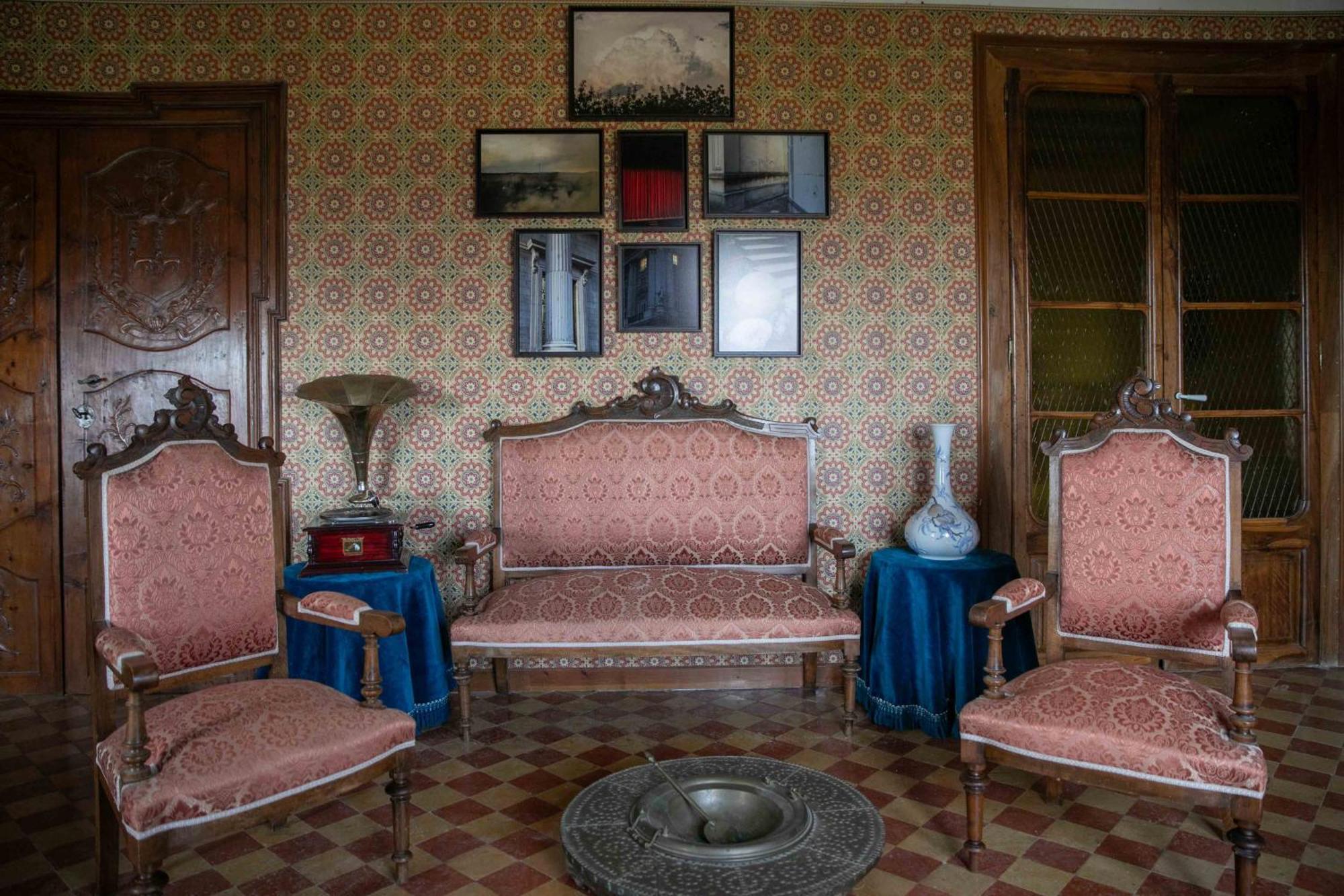 Casa Calvo Sxvi Βίλα Santa Eulalia la Mayor Εξωτερικό φωτογραφία