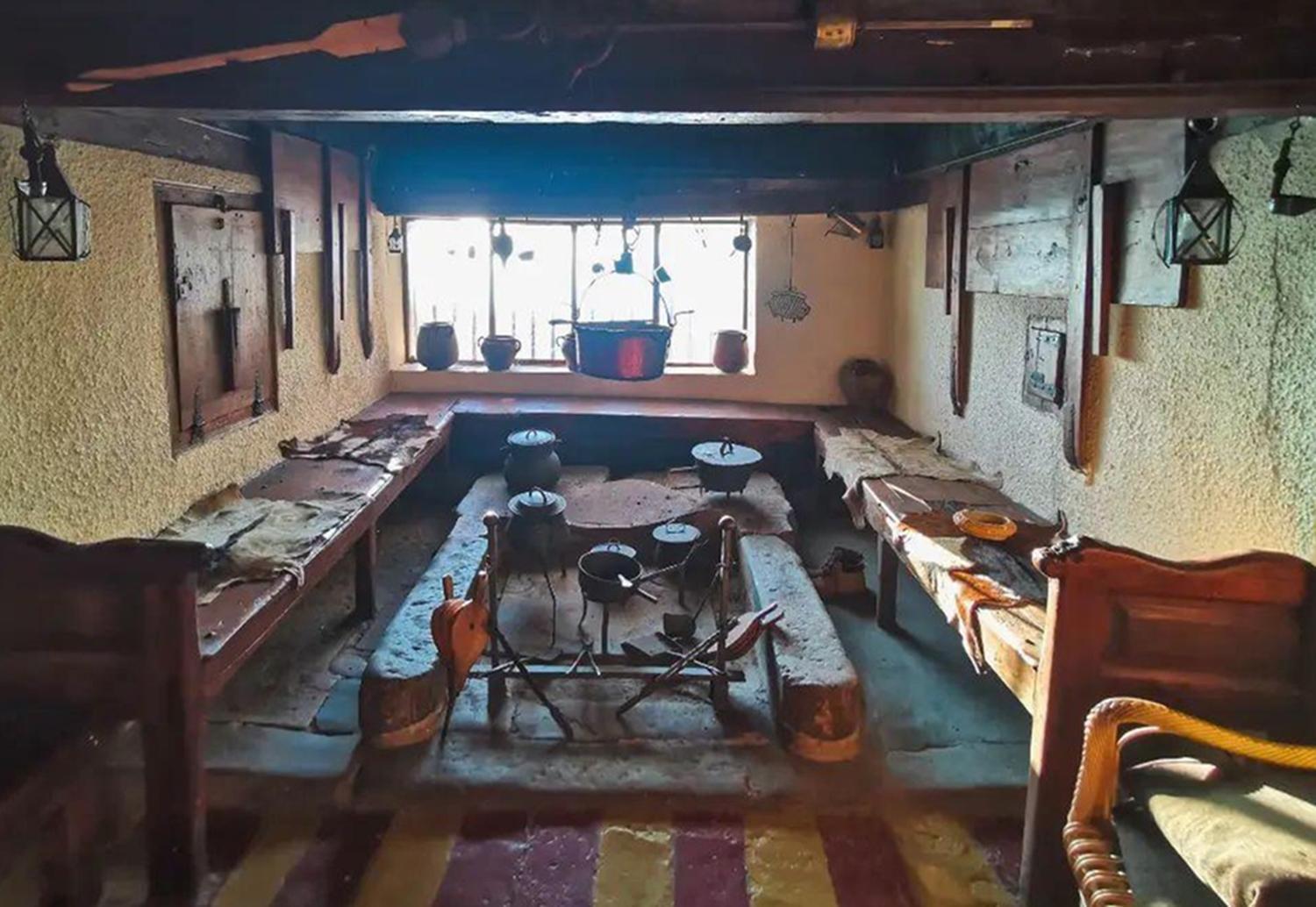 Casa Calvo Sxvi Βίλα Santa Eulalia la Mayor Εξωτερικό φωτογραφία