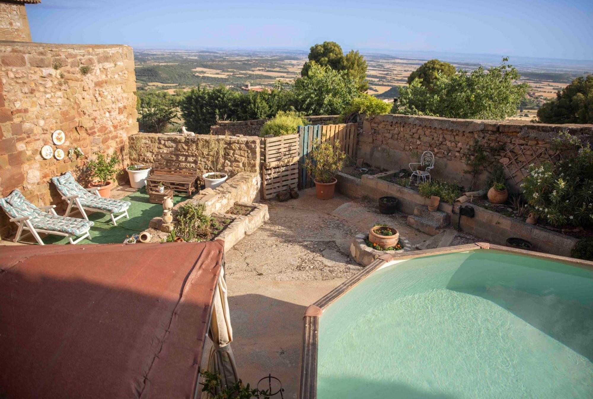 Casa Calvo Sxvi Βίλα Santa Eulalia la Mayor Εξωτερικό φωτογραφία
