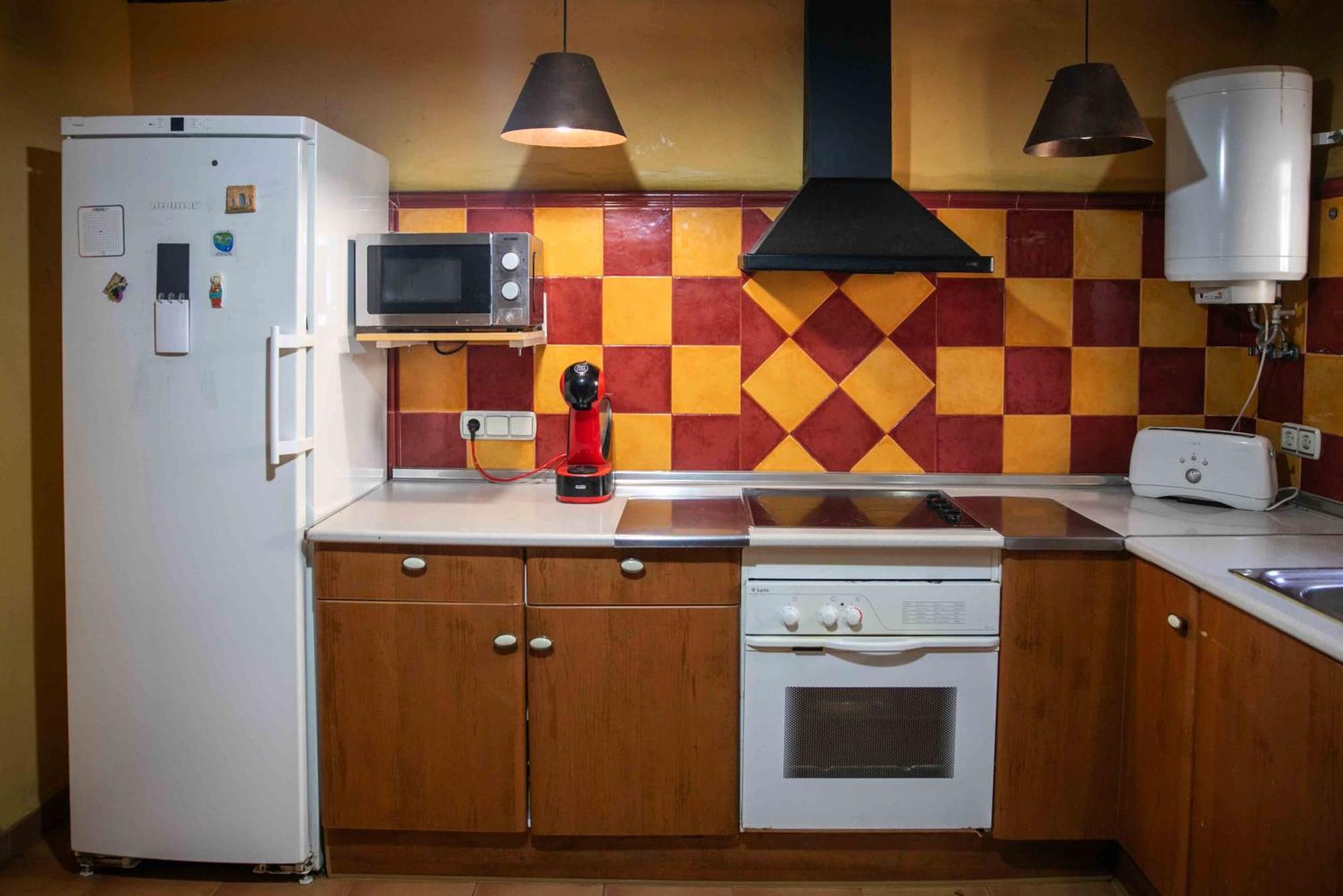 Casa Calvo Sxvi Βίλα Santa Eulalia la Mayor Εξωτερικό φωτογραφία