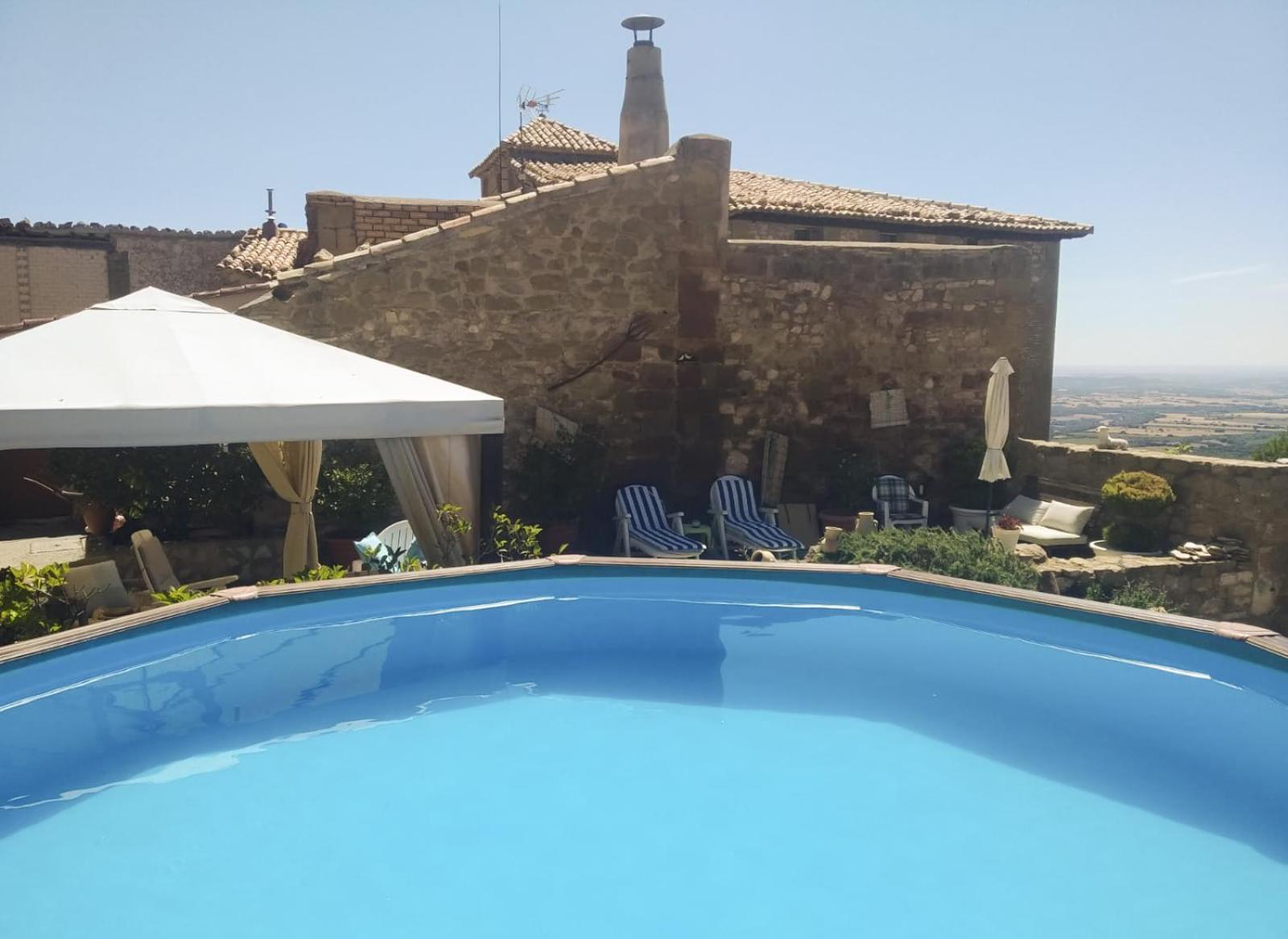 Casa Calvo Sxvi Βίλα Santa Eulalia la Mayor Εξωτερικό φωτογραφία