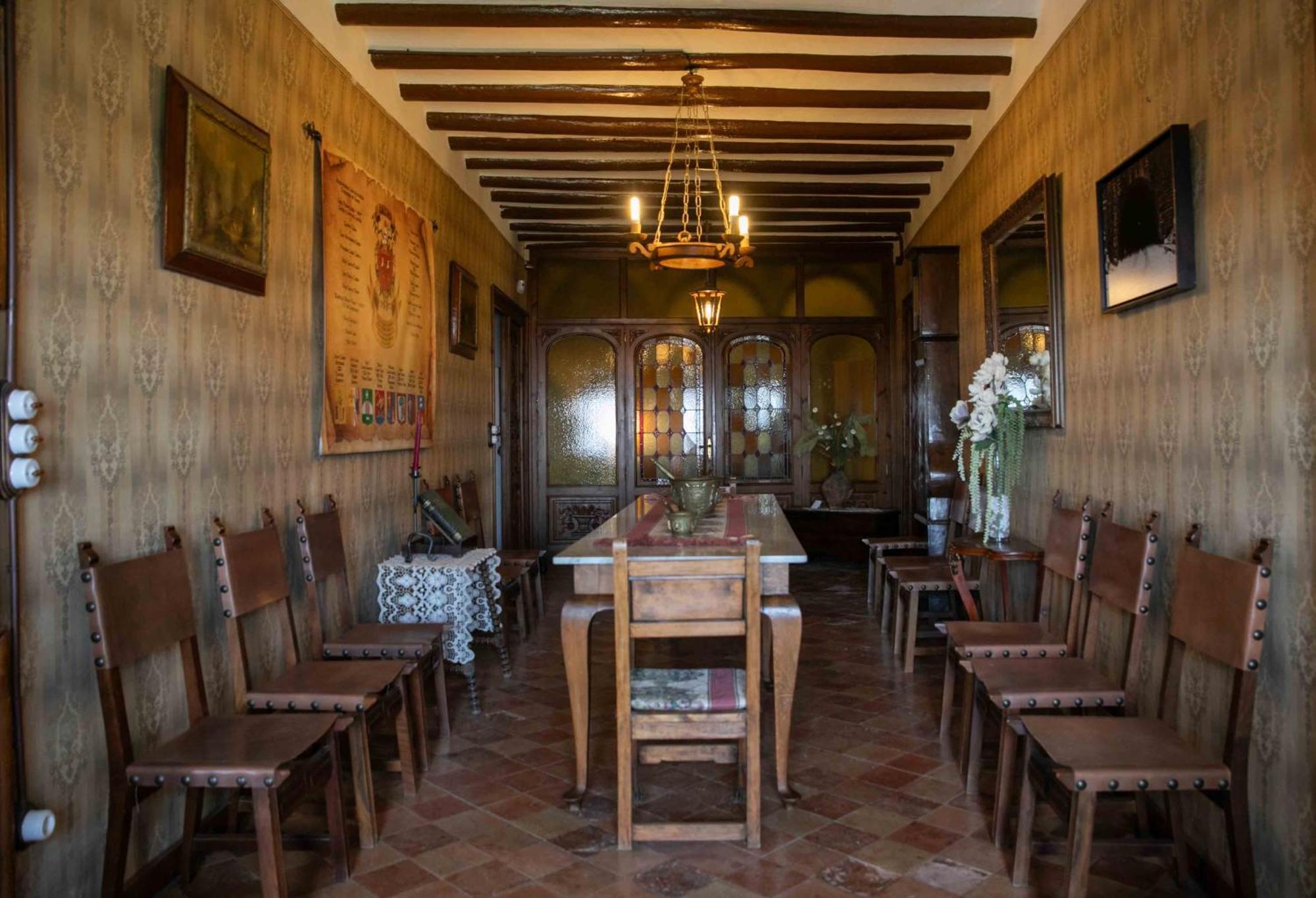 Casa Calvo Sxvi Βίλα Santa Eulalia la Mayor Εξωτερικό φωτογραφία