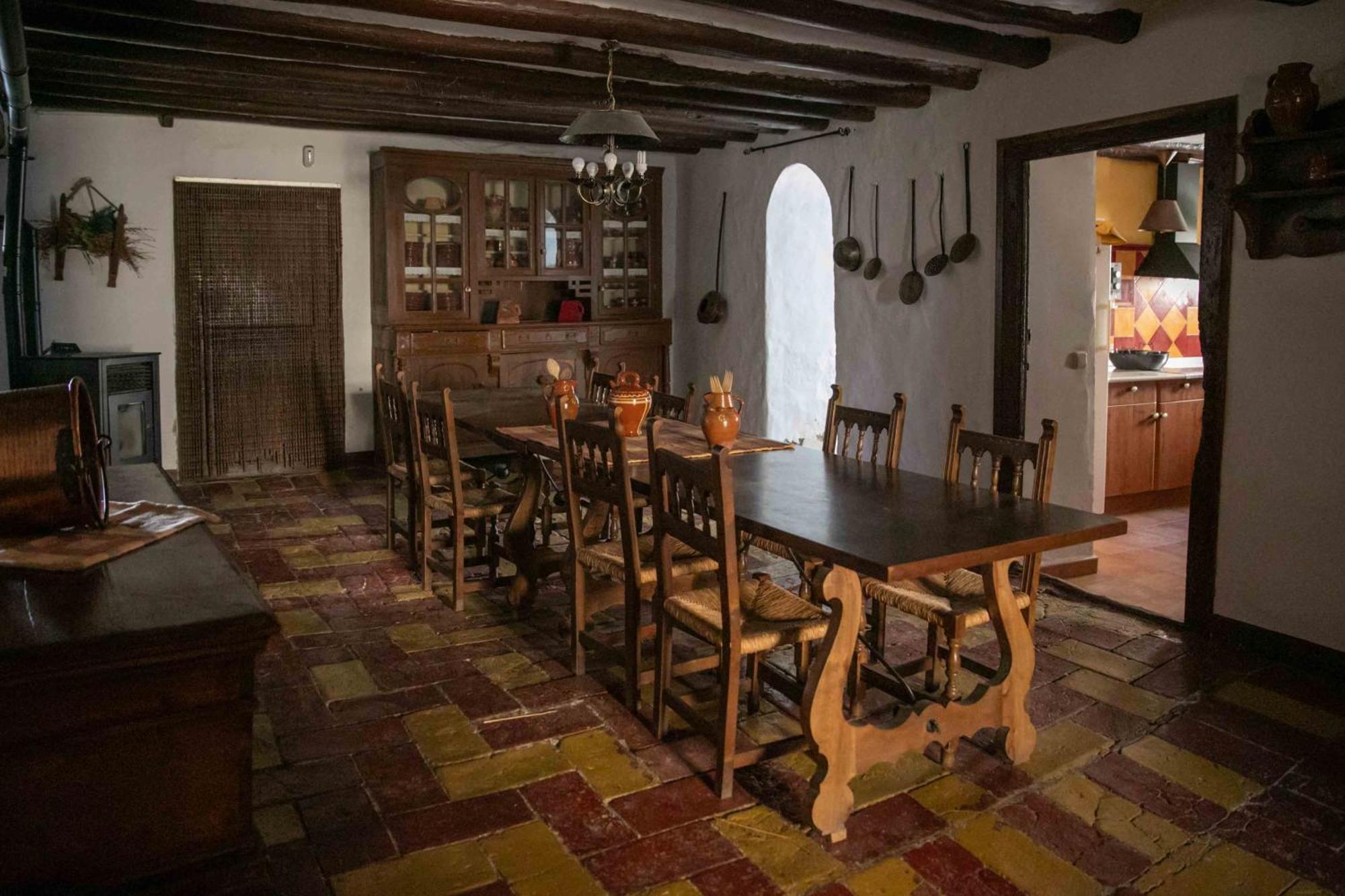 Casa Calvo Sxvi Βίλα Santa Eulalia la Mayor Εξωτερικό φωτογραφία