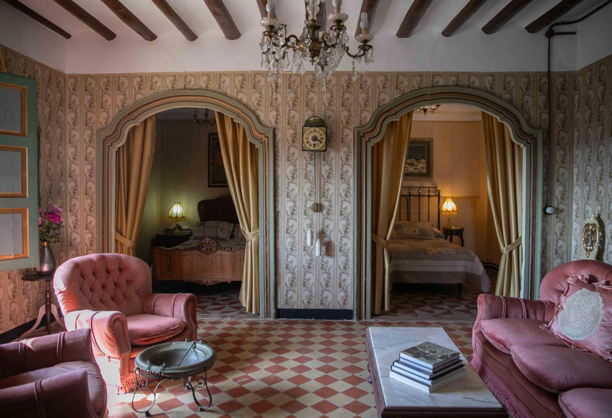 Casa Calvo Sxvi Βίλα Santa Eulalia la Mayor Εξωτερικό φωτογραφία