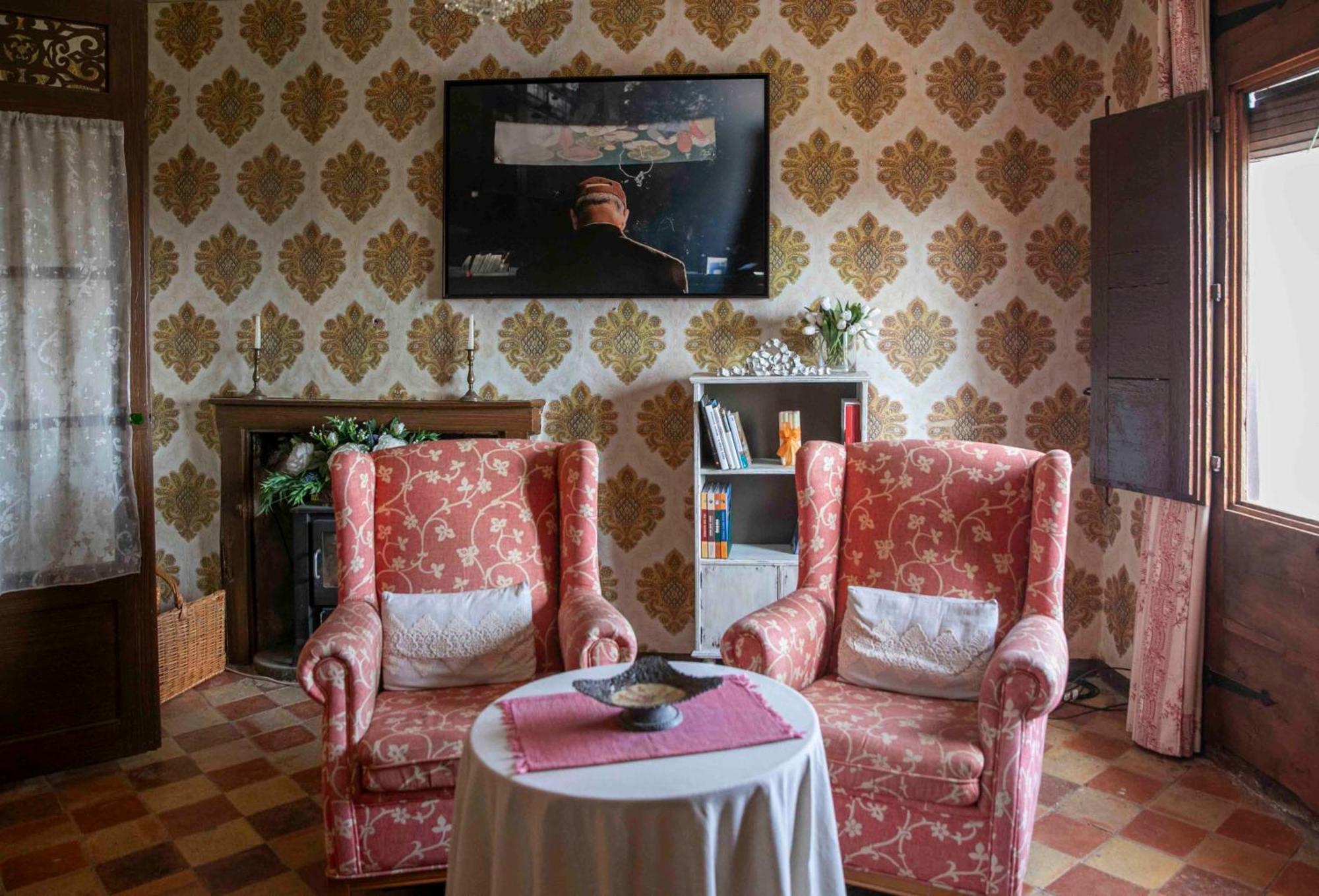 Casa Calvo Sxvi Βίλα Santa Eulalia la Mayor Εξωτερικό φωτογραφία