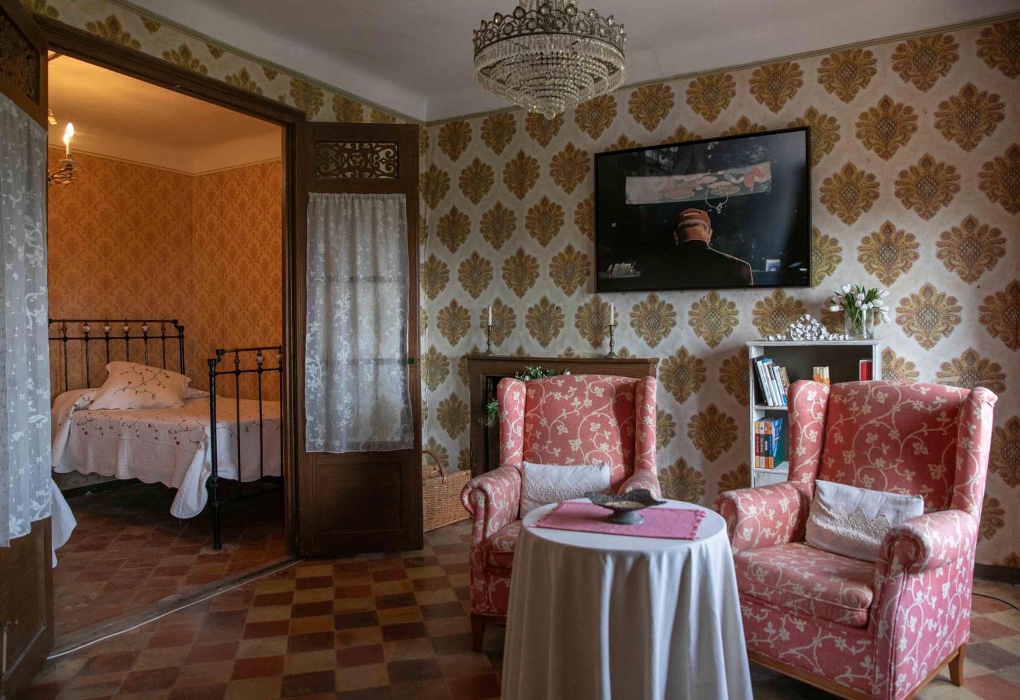 Casa Calvo Sxvi Βίλα Santa Eulalia la Mayor Εξωτερικό φωτογραφία