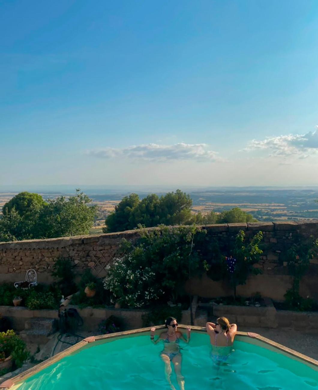Casa Calvo Sxvi Βίλα Santa Eulalia la Mayor Εξωτερικό φωτογραφία