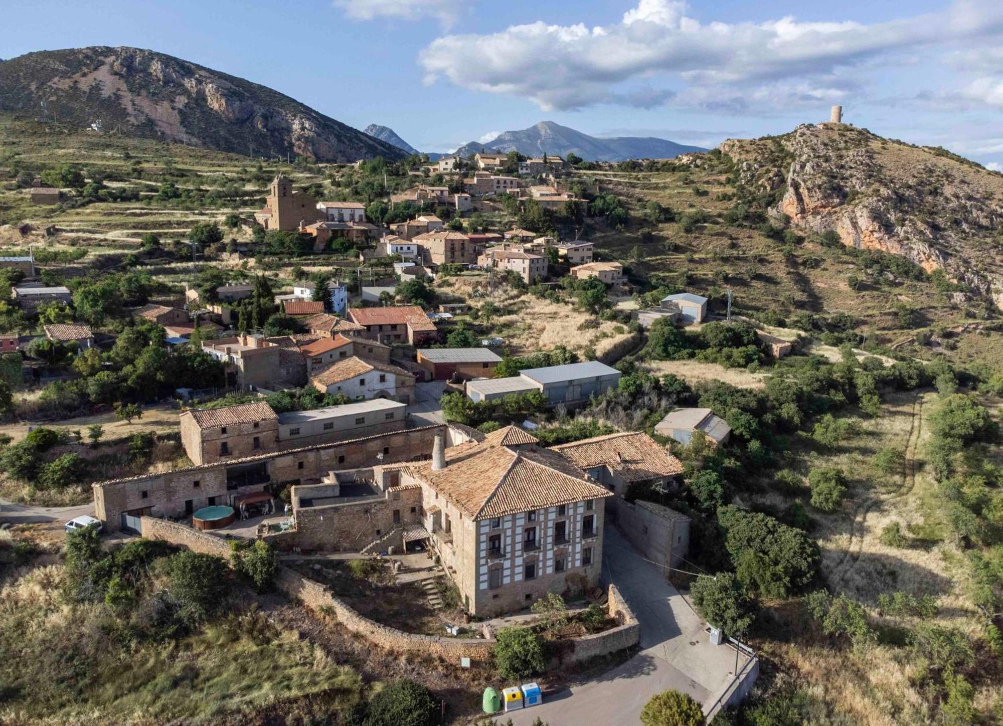 Casa Calvo Sxvi Βίλα Santa Eulalia la Mayor Εξωτερικό φωτογραφία